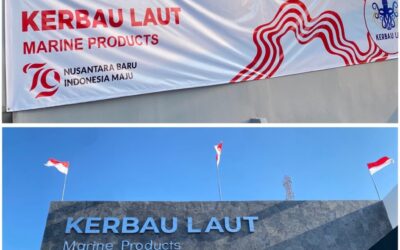 HUT RI 79 KERBAU LAUT