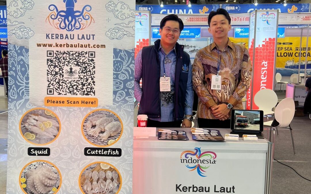 Kerbau Laut Elevates Its Presence at BIFSE 2025 for the Second Time